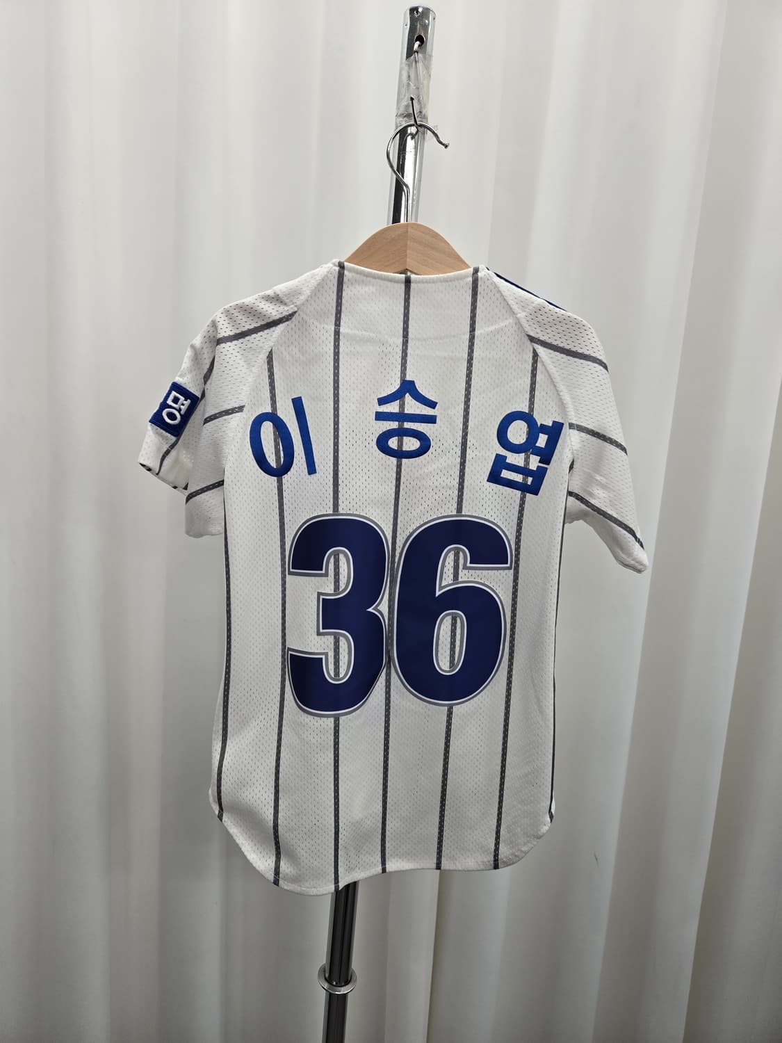 [3y] 삼성라이온즈 이승엽 왕조 유니폼 상품이미지3