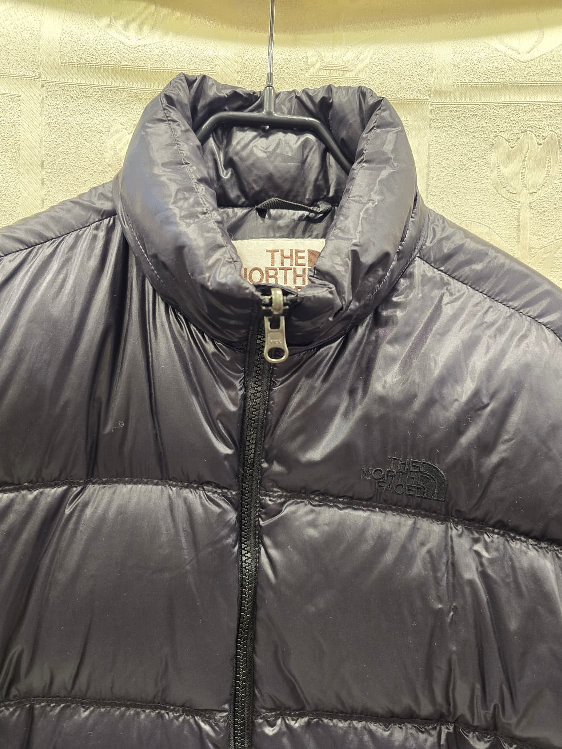 노스페이스 눕시 700 필 파카 남성 90~95 상품이미지2