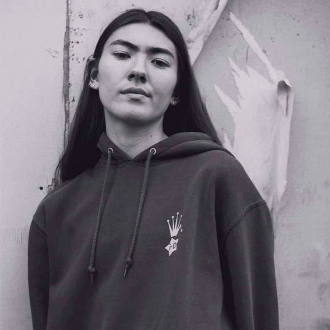 스투시 - 90s 인터네셔널 크라운 티셔츠 상품이미지6