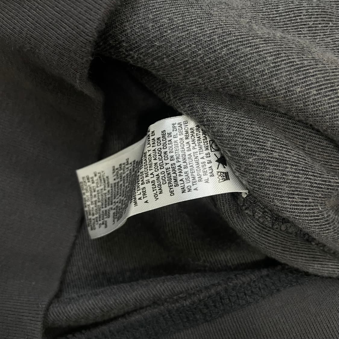 쥬시꾸띄르 로즈 벨벳 후드 집업 상품이미지7