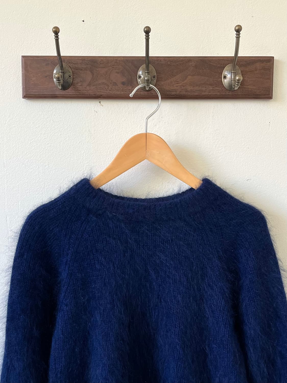 Ray Beams 앙고라 스웨터 상품이미지2