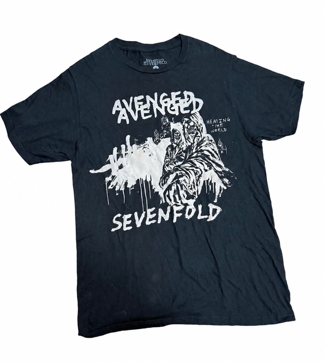 Avenged Sevenfold A7X 반소매 상품이미지1