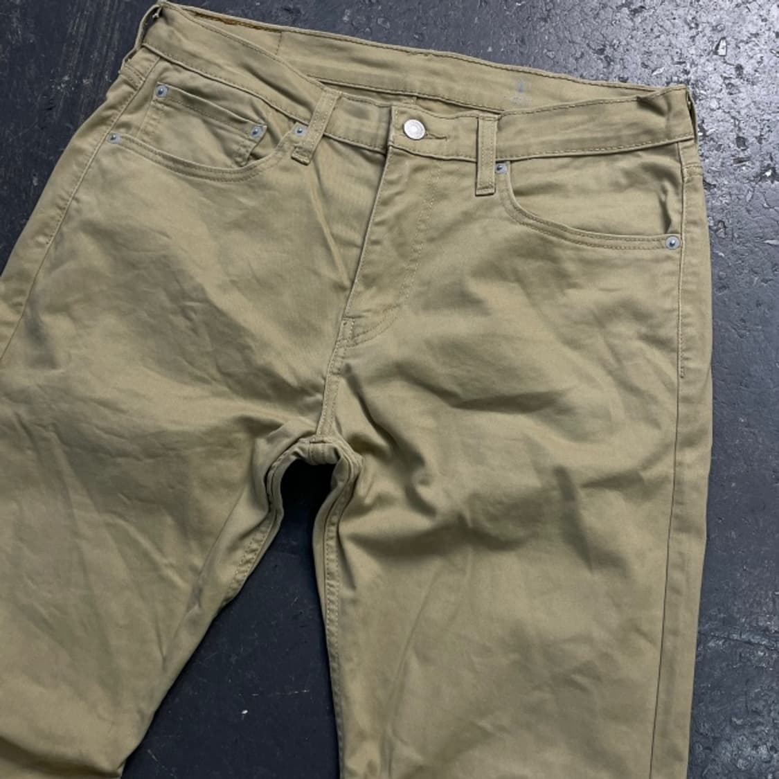 32 리바이스 502 치노팬츠 상품이미지2