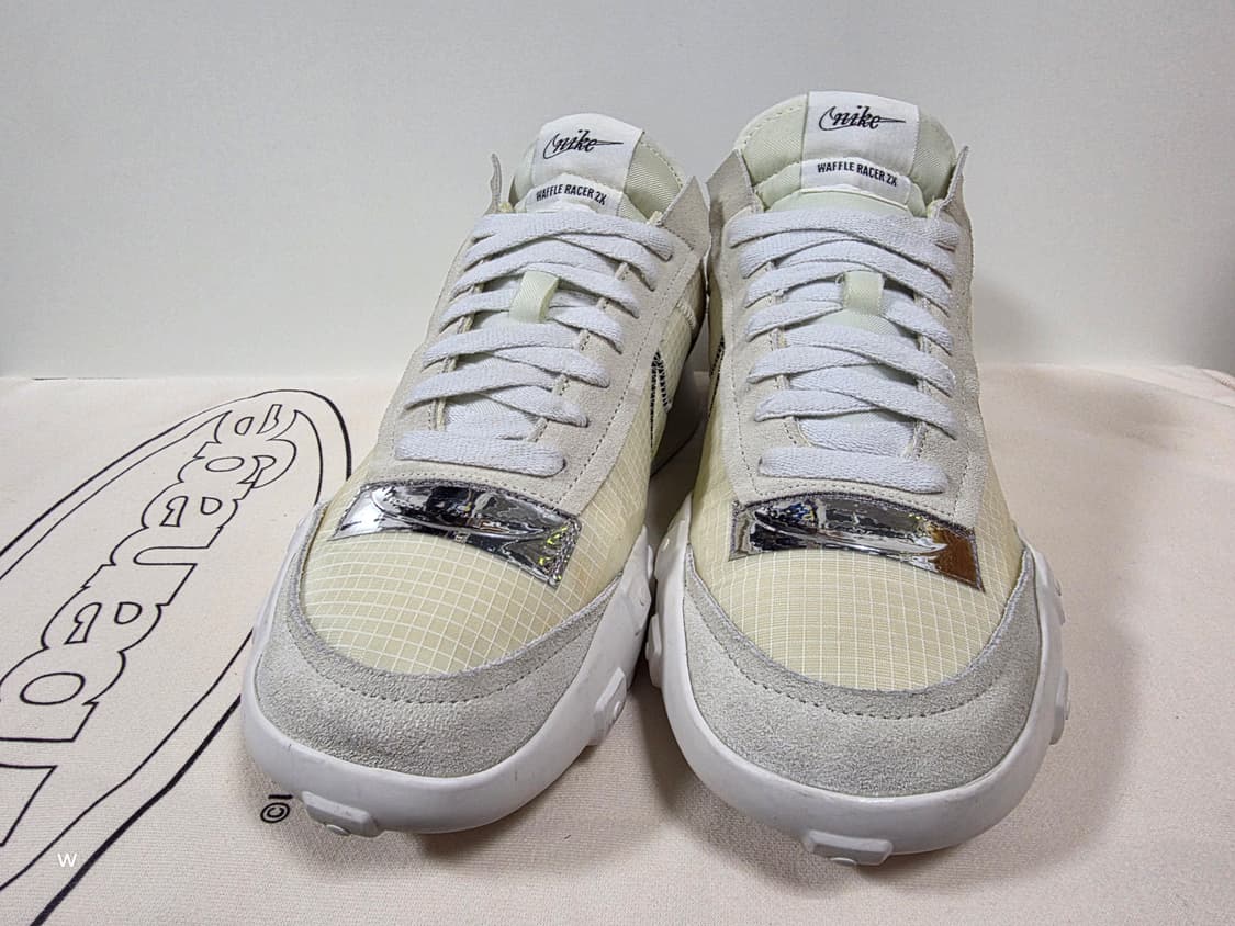 나이키 Waffle Racer 2X 스니커즈 [275mm] 상품이미지2