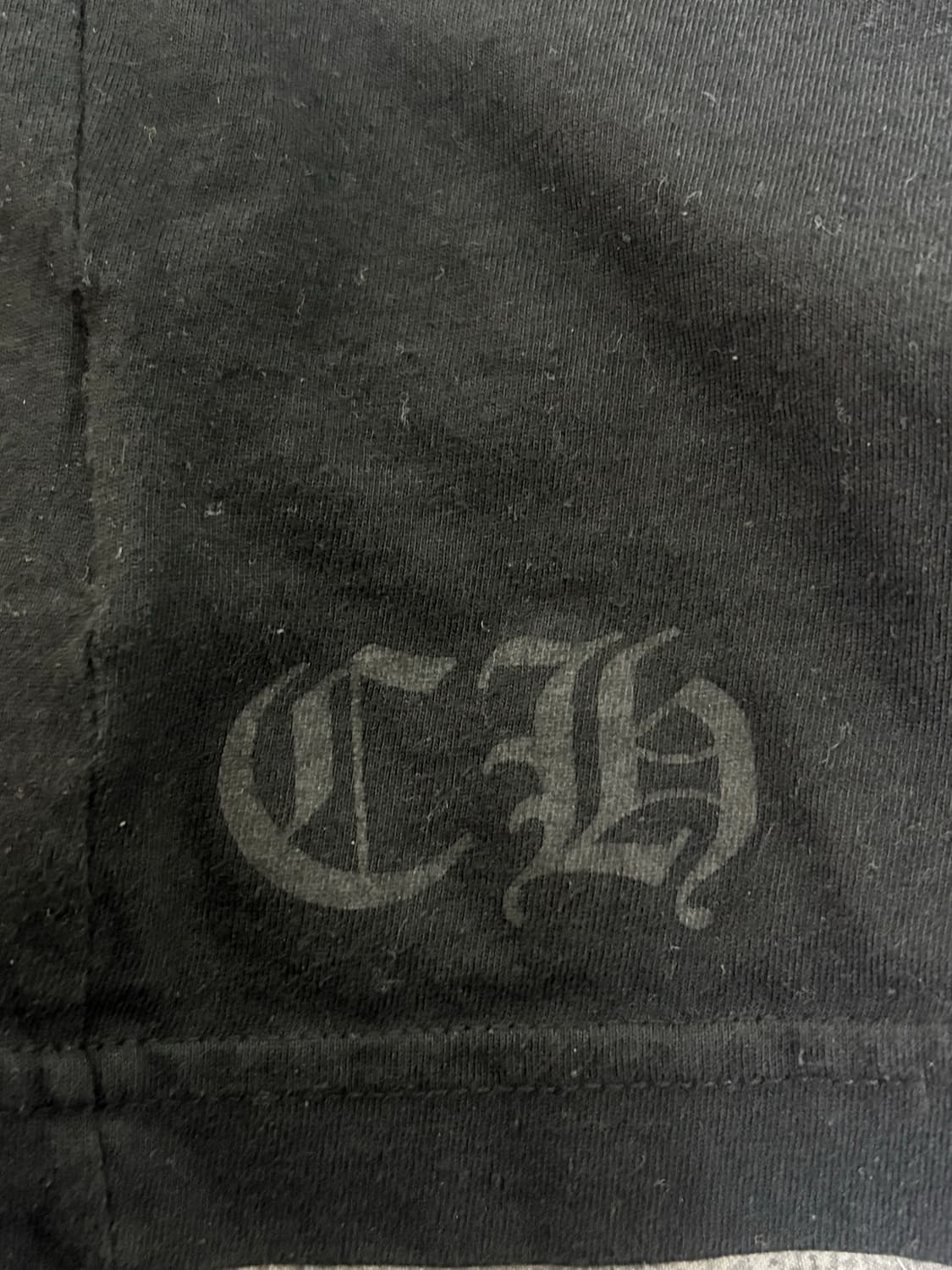 크롬하츠 홀스슈 라스베가스 롱슬리브 XL 상품이미지5