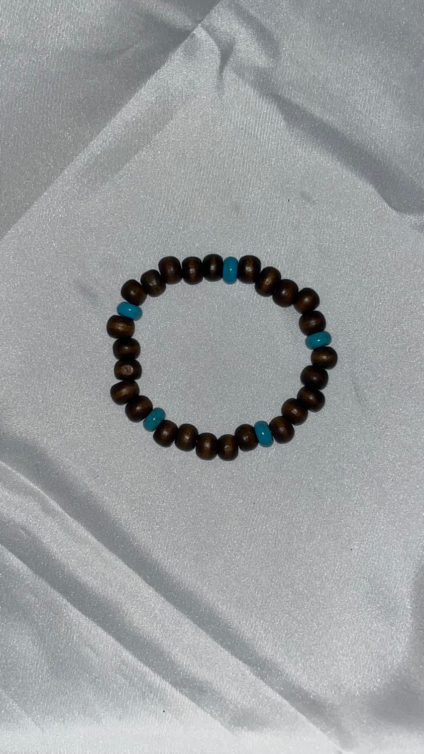 리틀민트 우드팔찌 상품이미지2