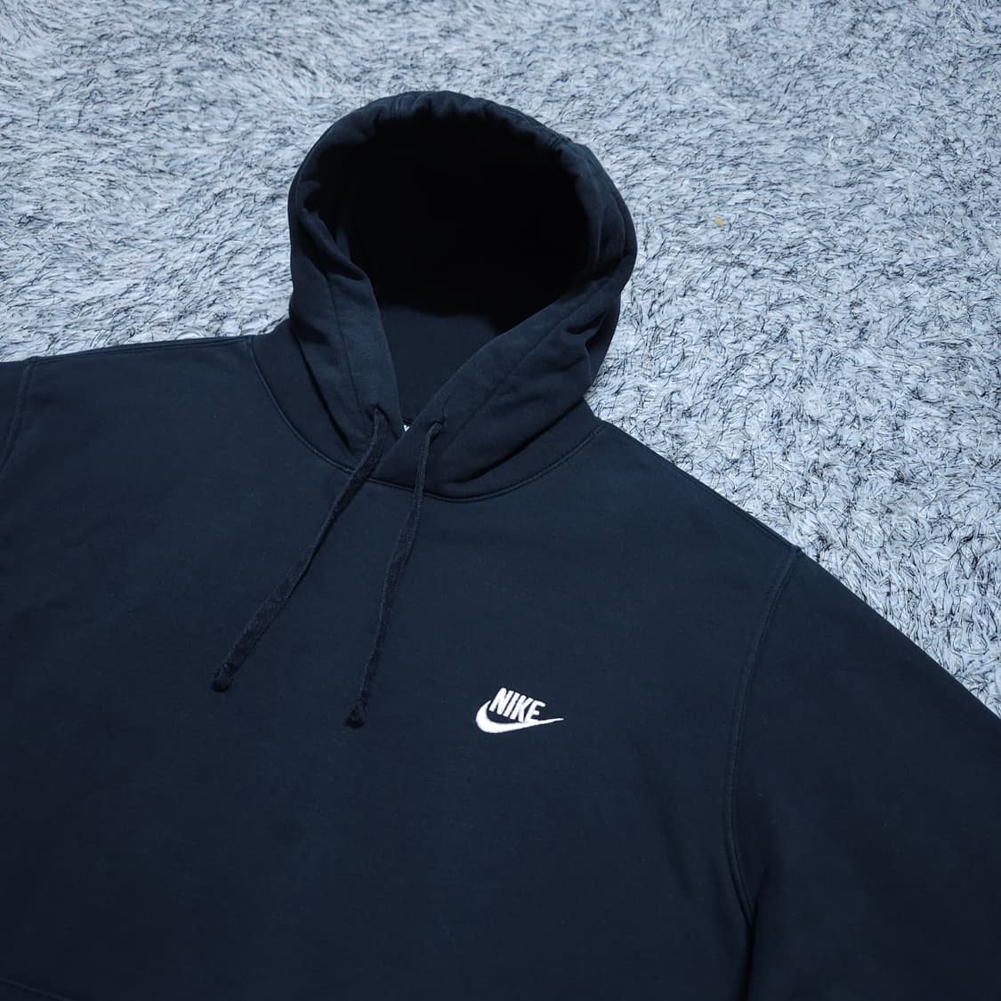 나이키) XL 남자 클럽플리스 기모후드티 / 왕눈이샵 상품이미지4