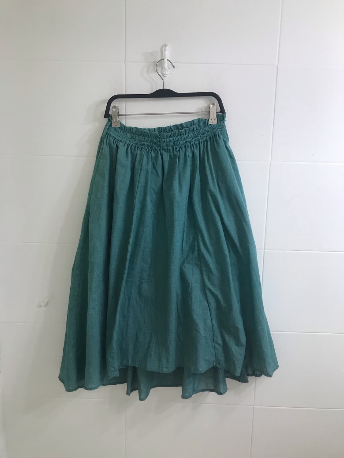 티티카카 플리스 히피 하구미 아오이유우 민트 코디세트 상품이미지7