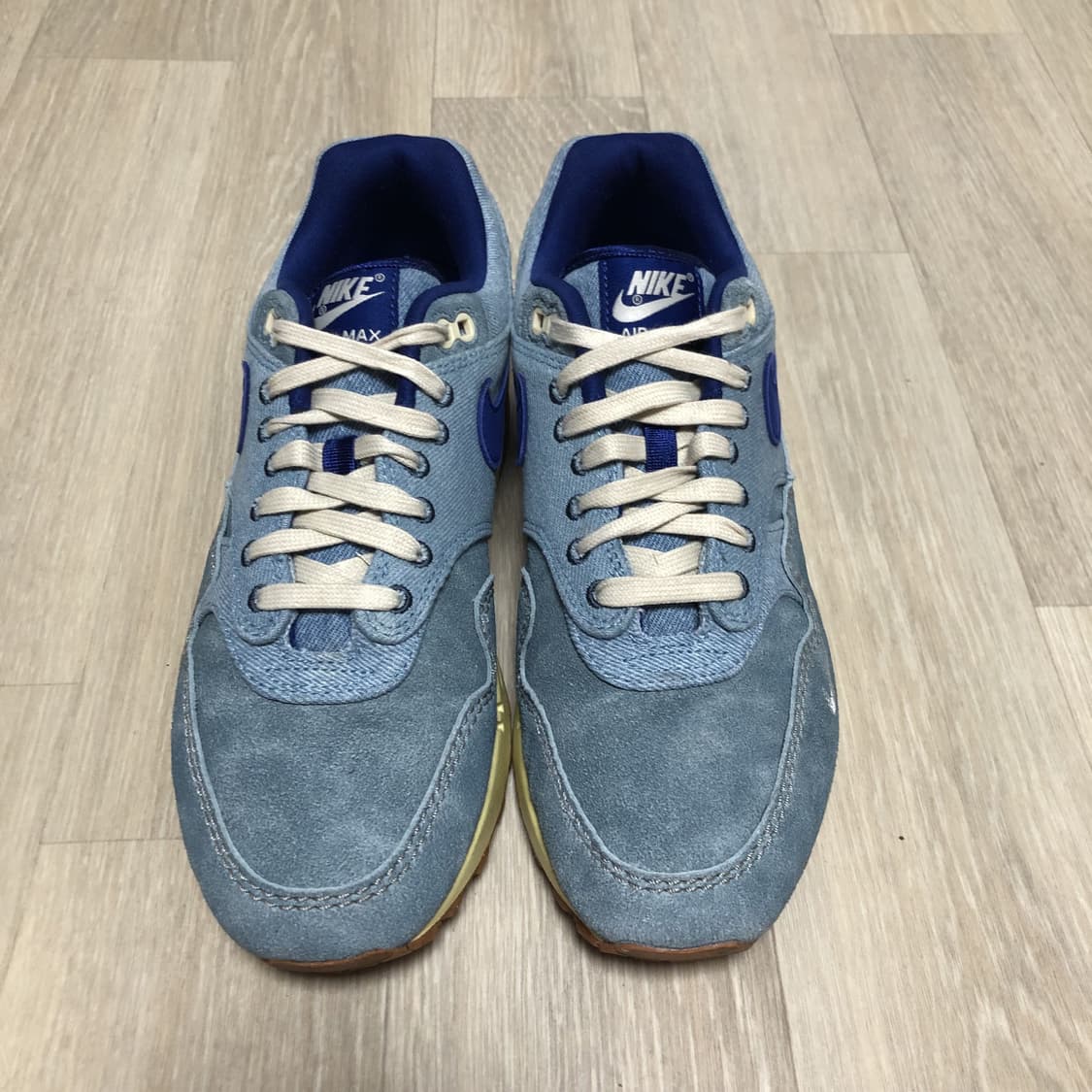 (265) 나이키 NIKE 에어맥스1 PRM 더티 데님 상품이미지7