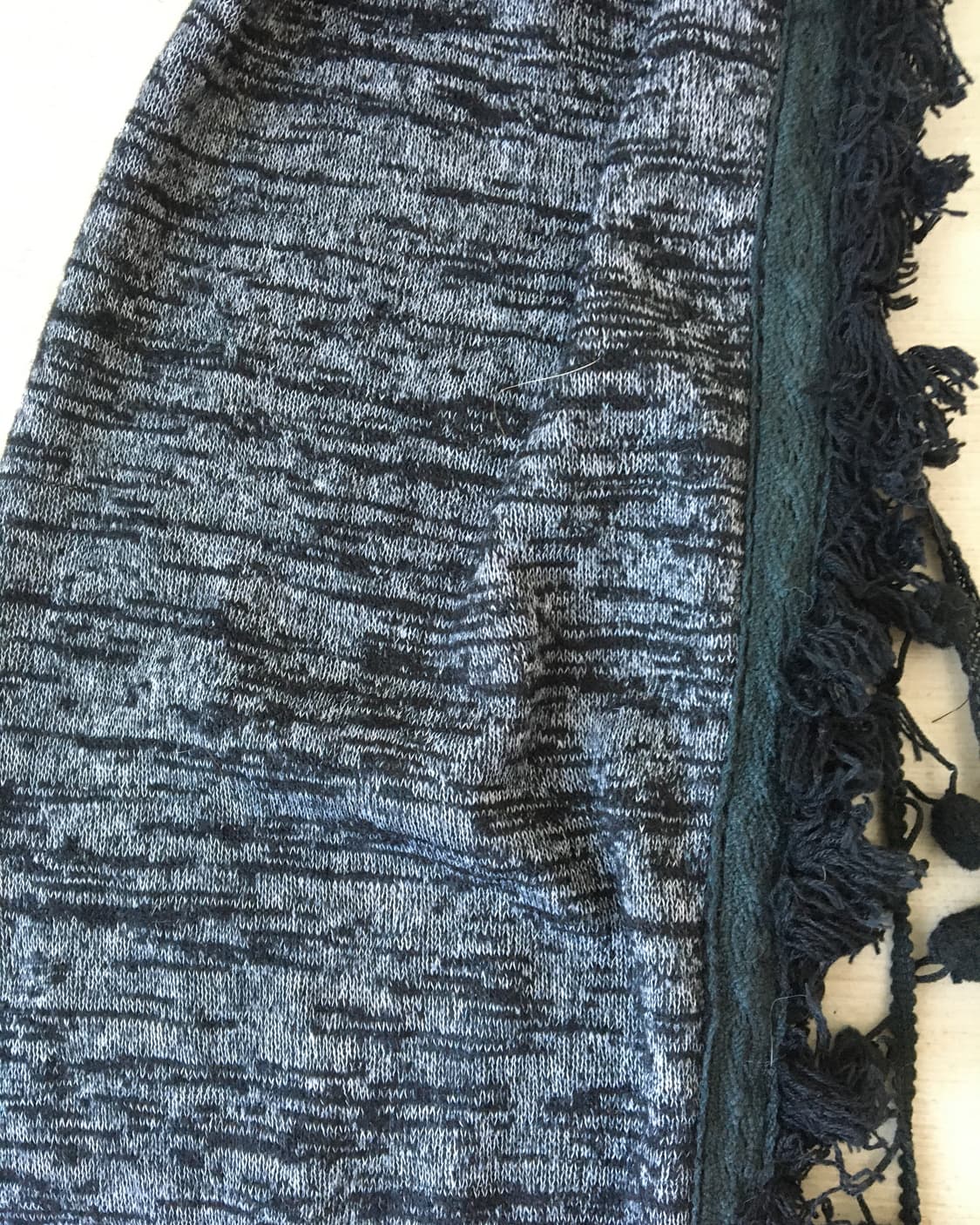 pom pom point scarf 상품이미지5