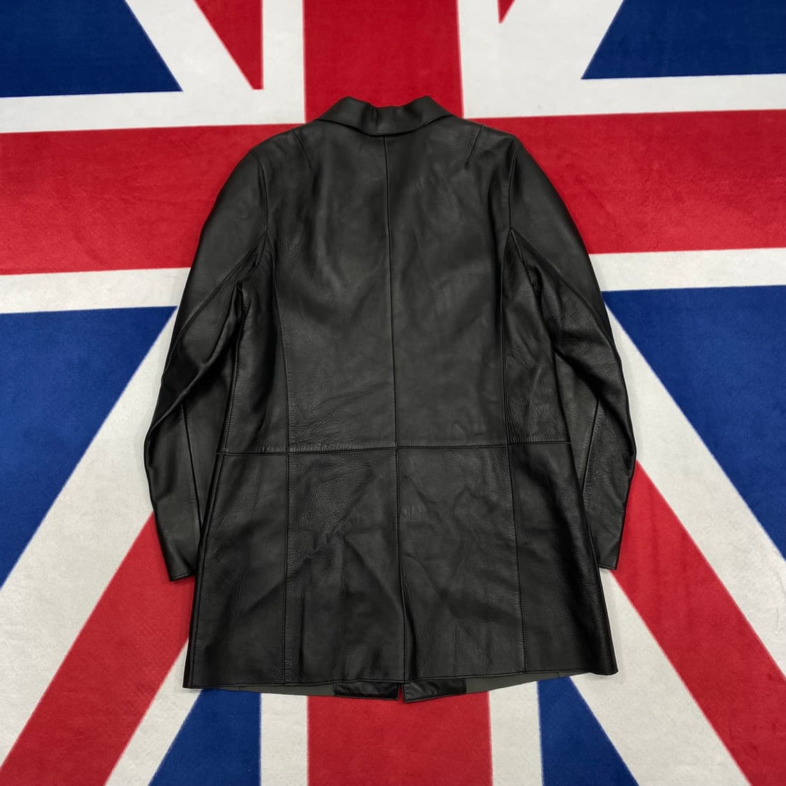 서울컬렉션 양가죽 자켓 여성 66 상품이미지5