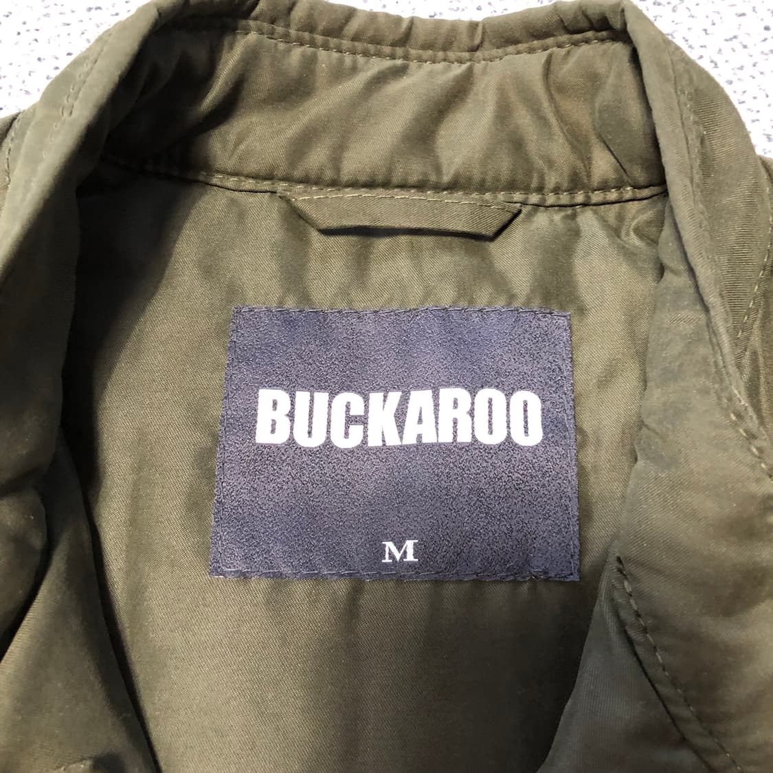 버커루 라이더 자켓 상품이미지3