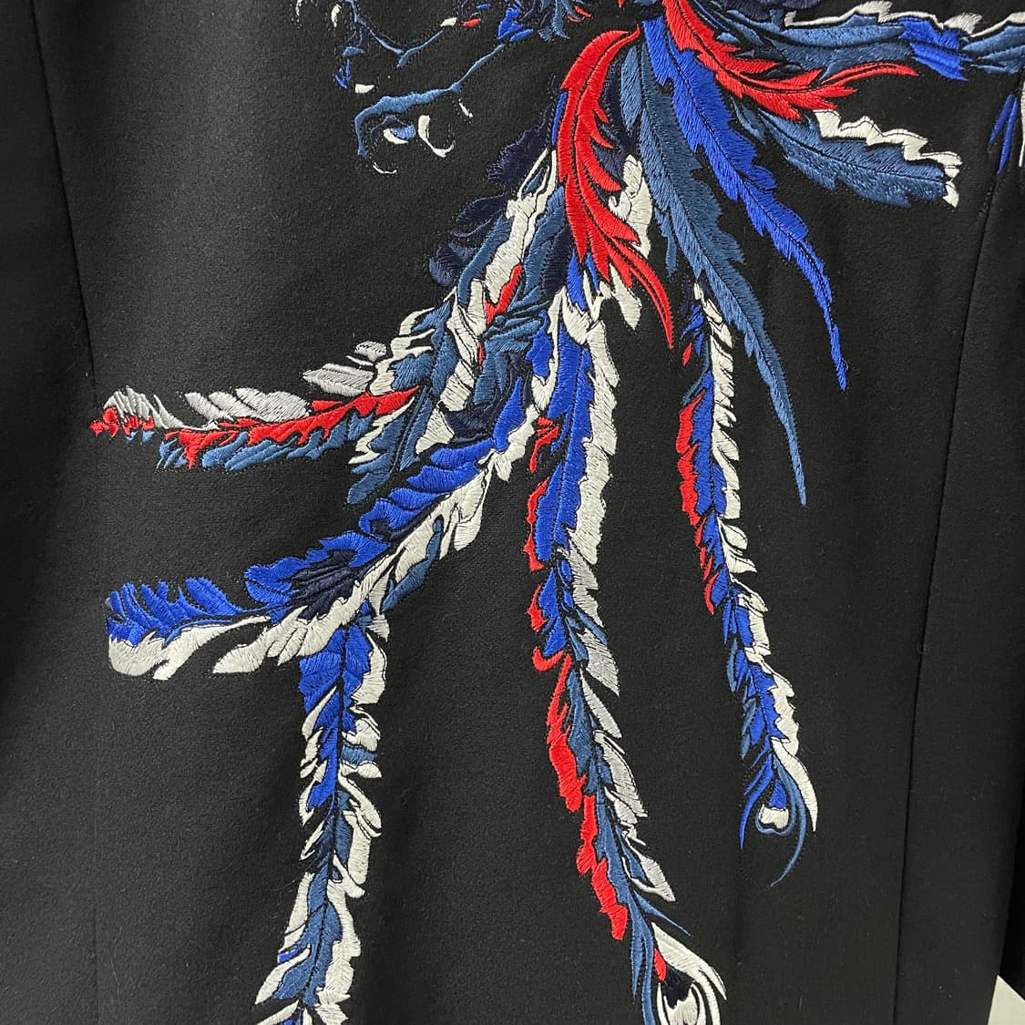 디젤 자수 스카쟌 코트 48 상품이미지4