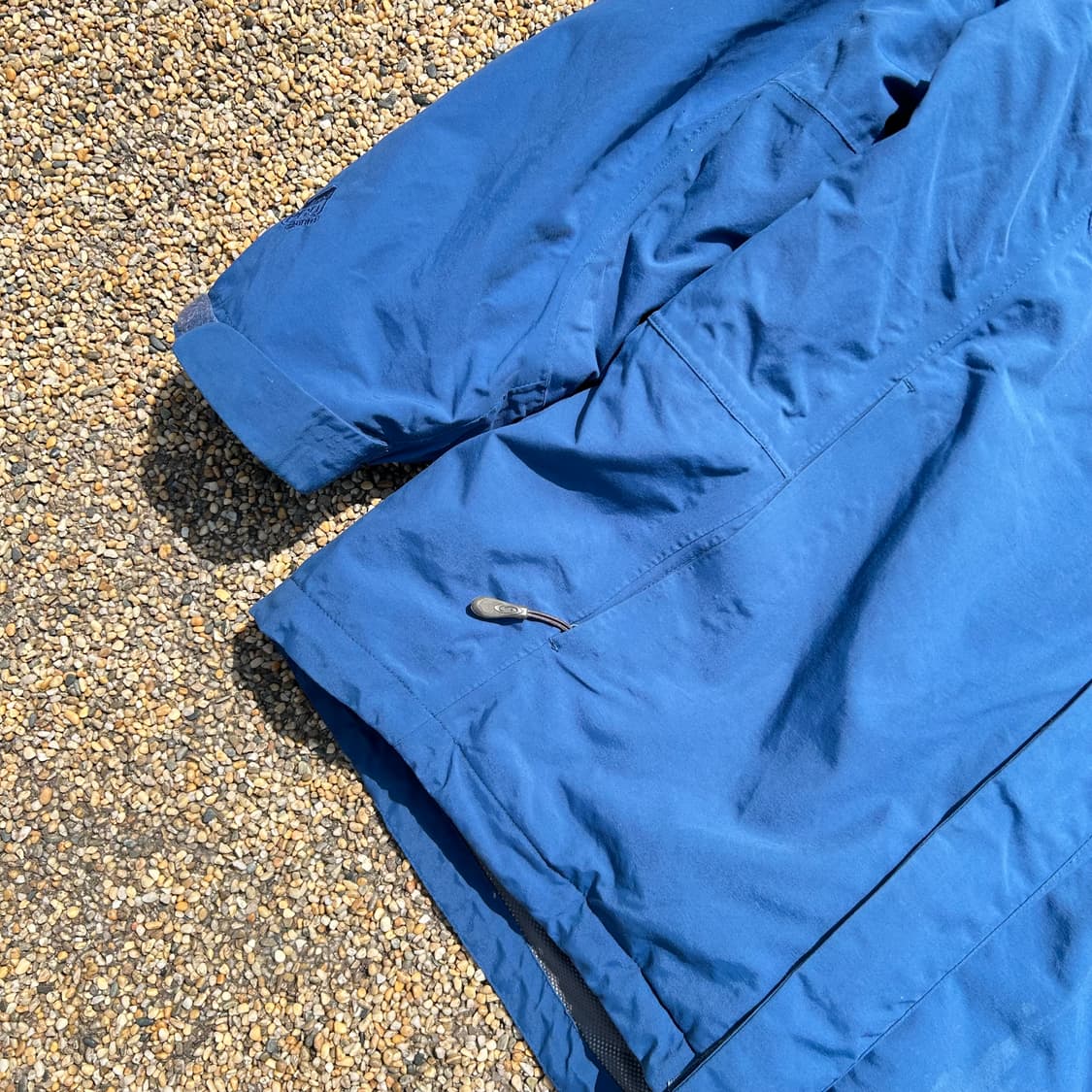 살로몬(Salomon)풀오버 바람막이 점퍼 자켓 상품이미지3