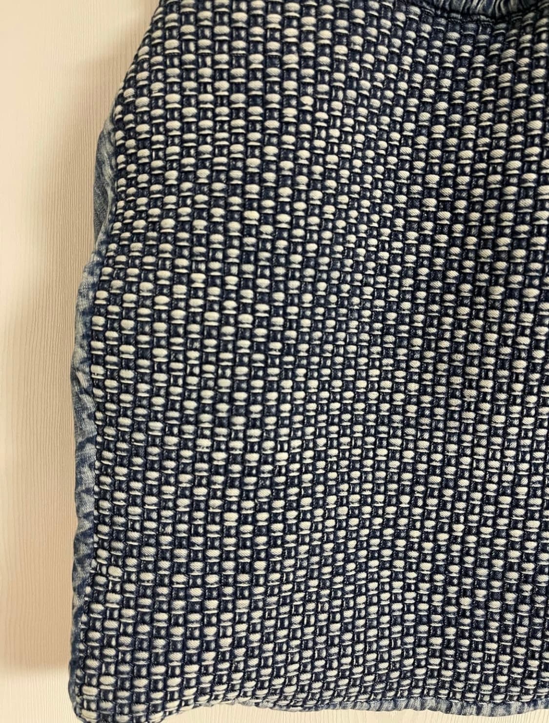 리미 퓨(Limi Feu) 데님 빅 토트백 상품이미지3