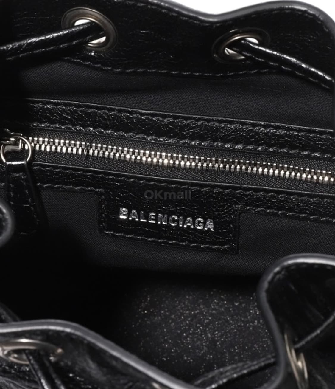 Balenciaga 발렌시아가 르카골 버킷백 xs 정품 상품이미지4