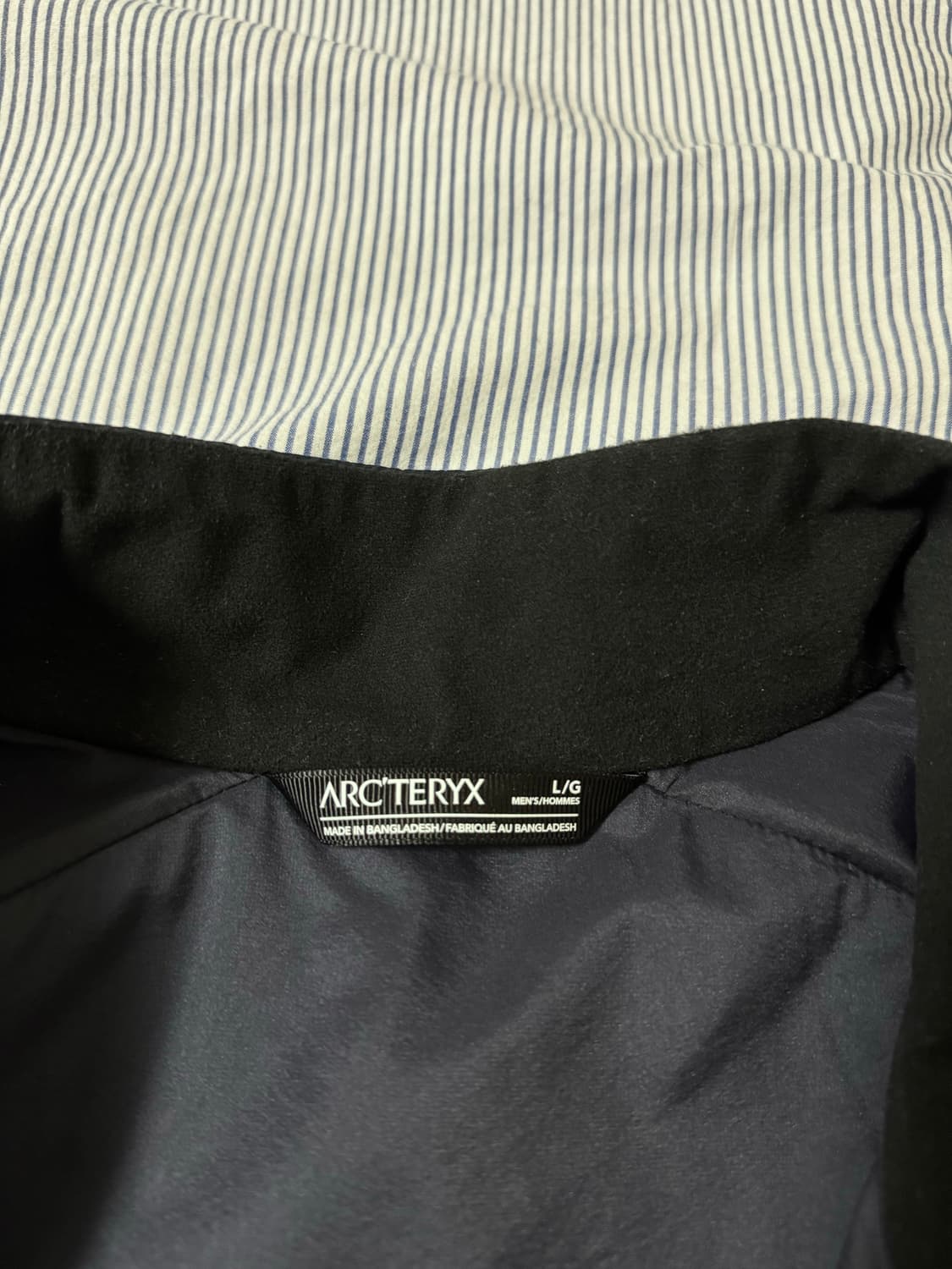 (새상품급) 아크테릭스 아톰 LT 자켓 킹피셔 상품이미지7