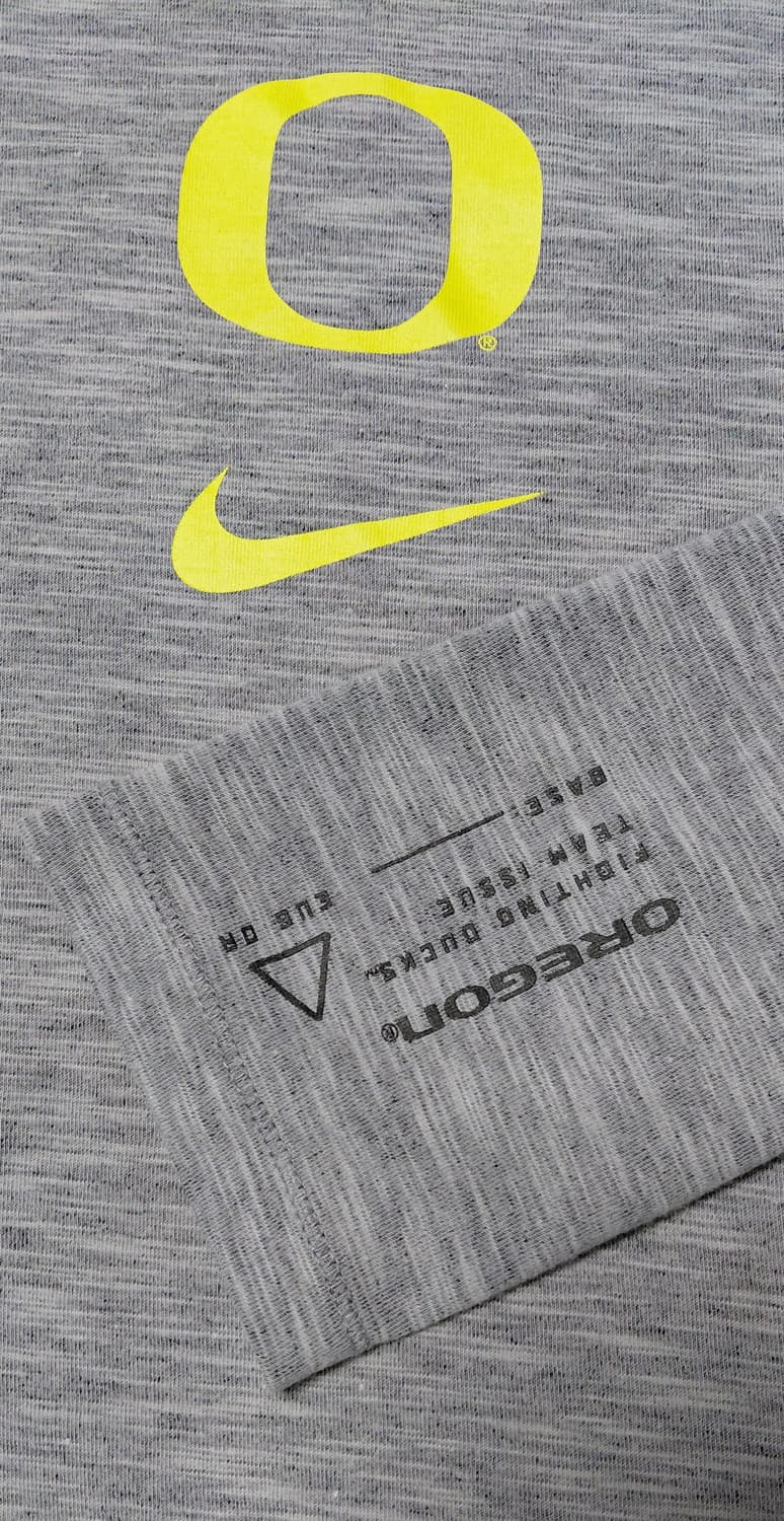 [초레어/국내미발매] 나이키 오리건 대학교 "TEAM ISSUE" 후디 상품이미지2