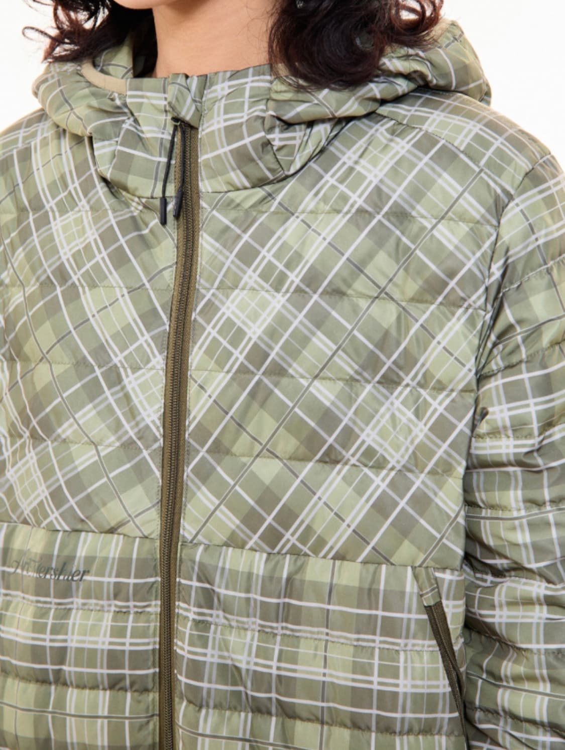 아사키 프레자키 패딩 (RITT-OVV-351) 상품이미지3