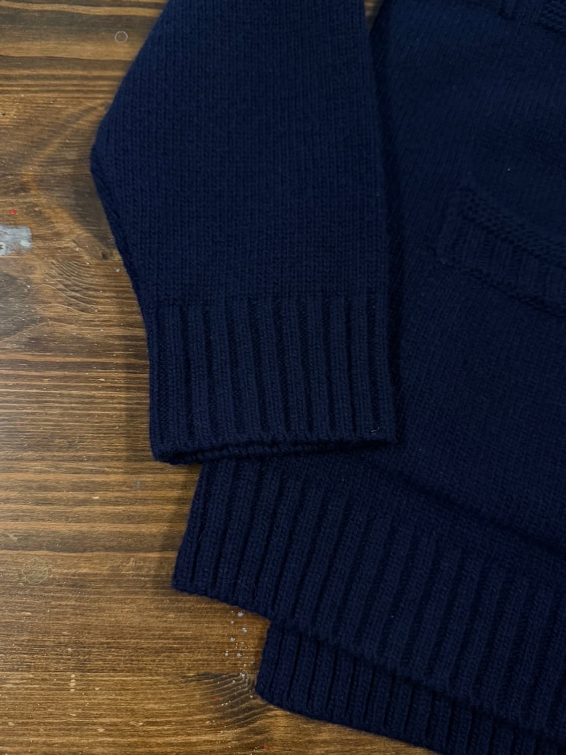 어나더오피스 니트 가디건 남성100 상품이미지8