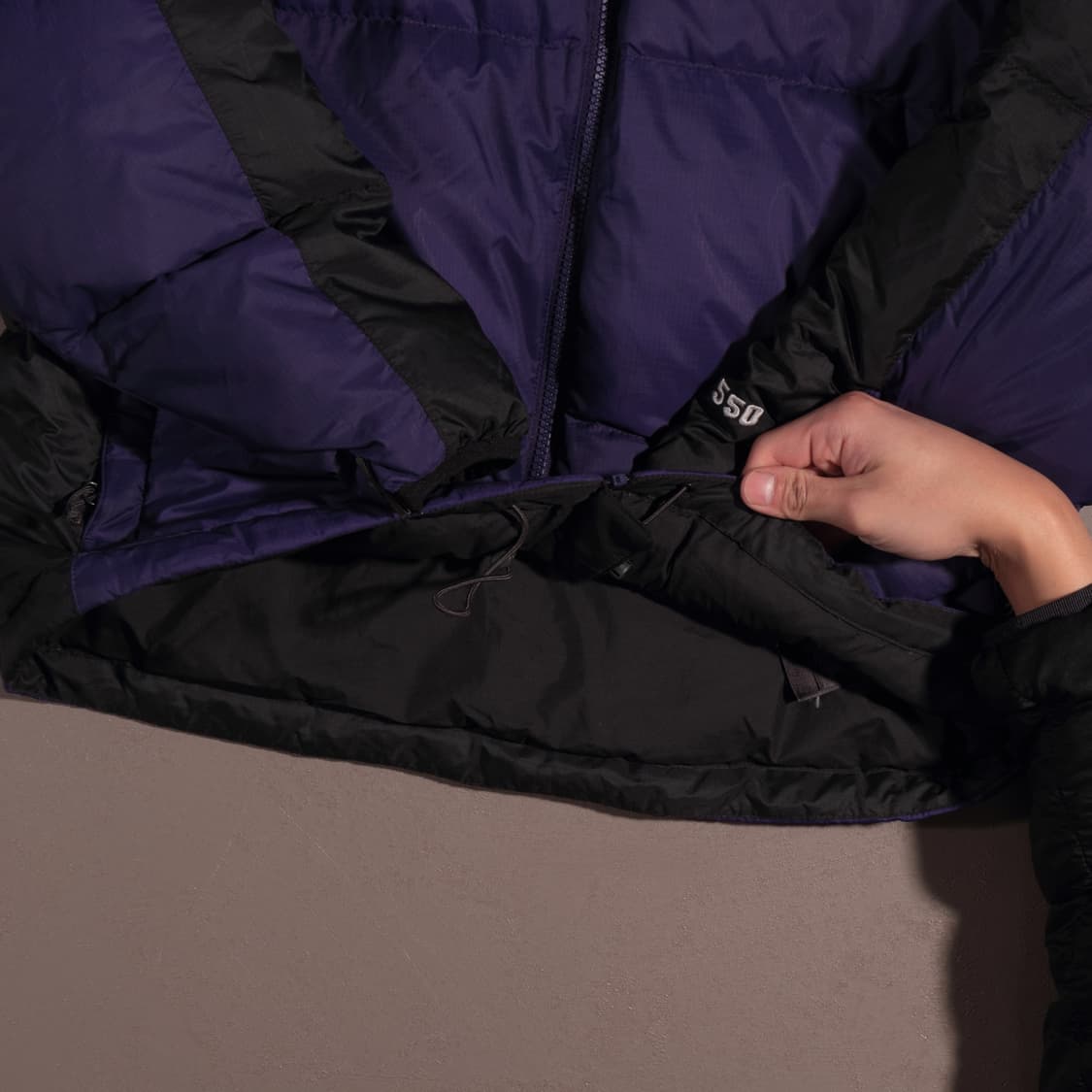 00s 노스페이스 눕시 550 상품이미지4