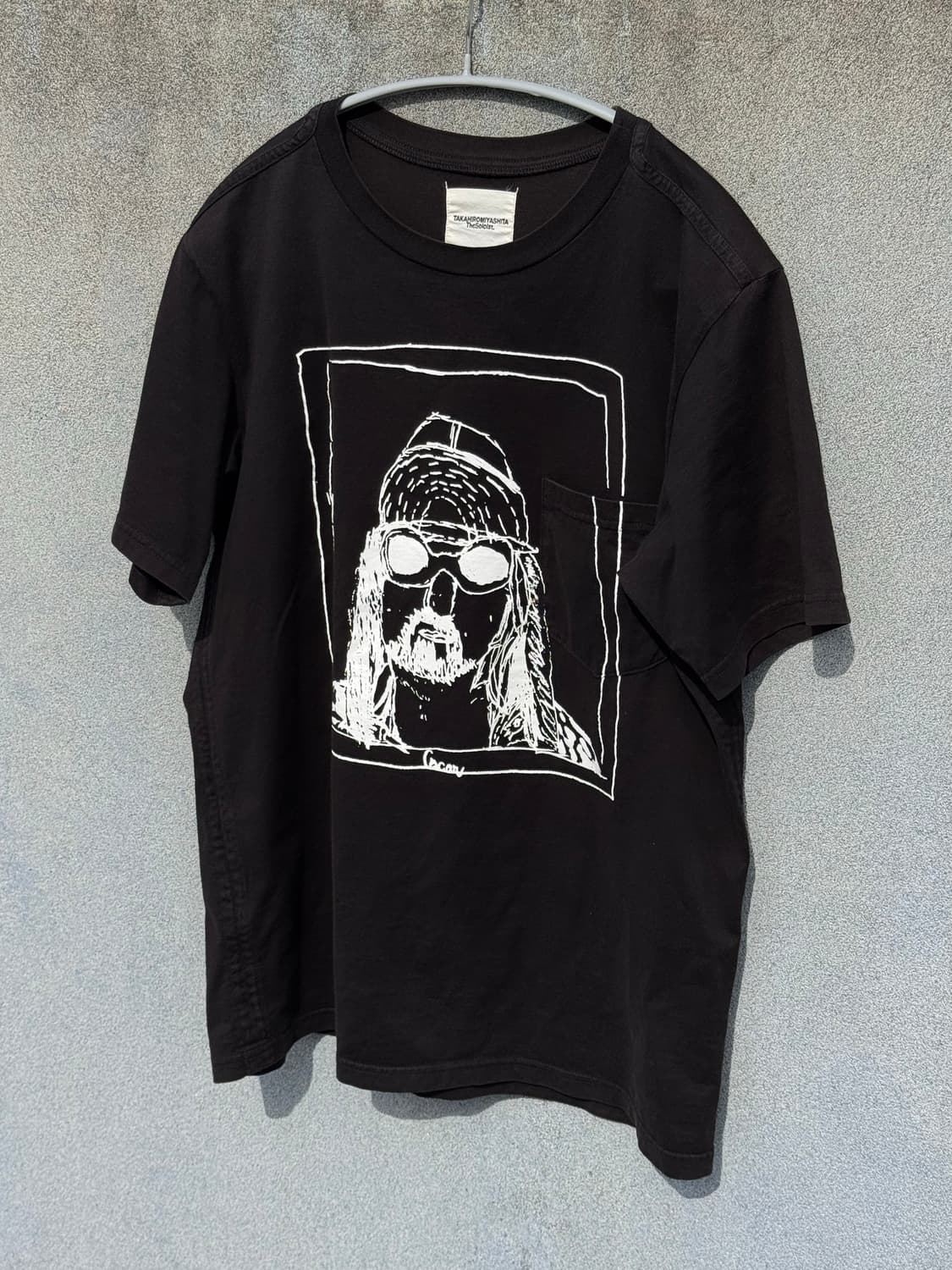 Takahiromiyashita The Soloist T-Shirt 상품이미지2