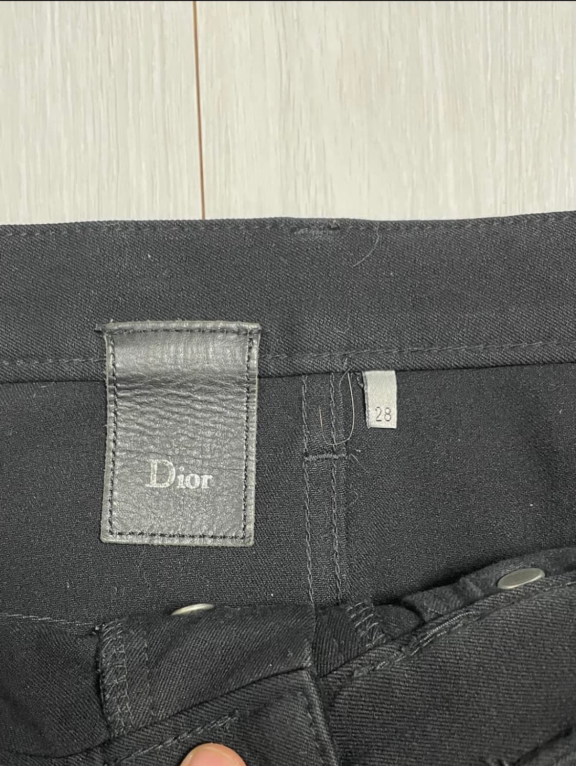 디올옴므 슈퍼슬랜더 28 상품이미지4