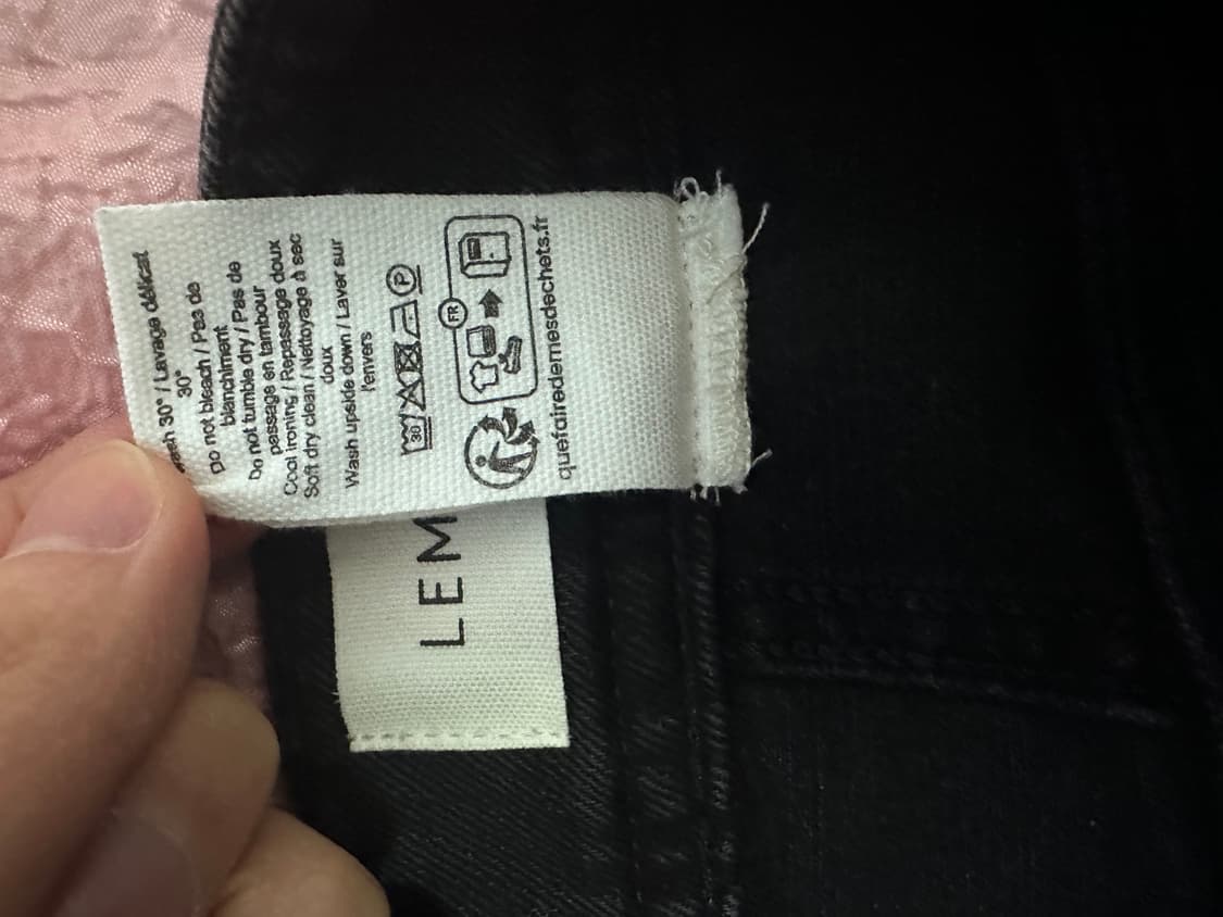 르메르 트위스티드 워크웨어 팬츠 46 상품이미지6