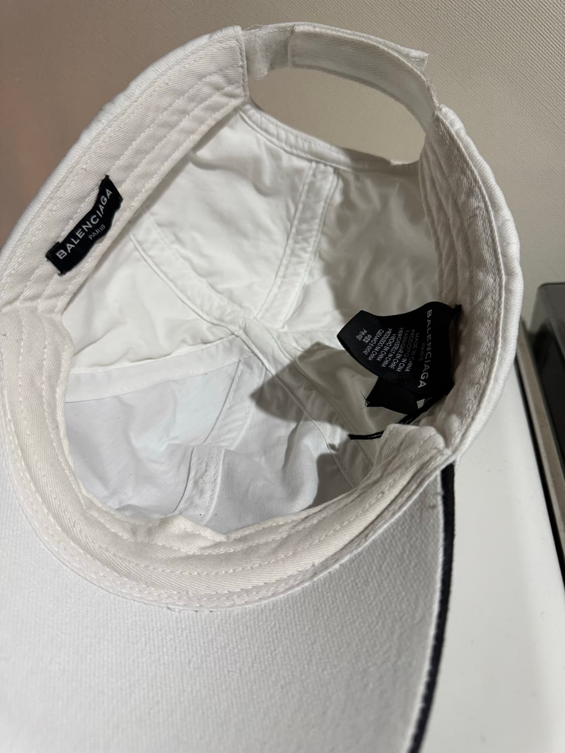 balenciaga  캡 상품이미지3