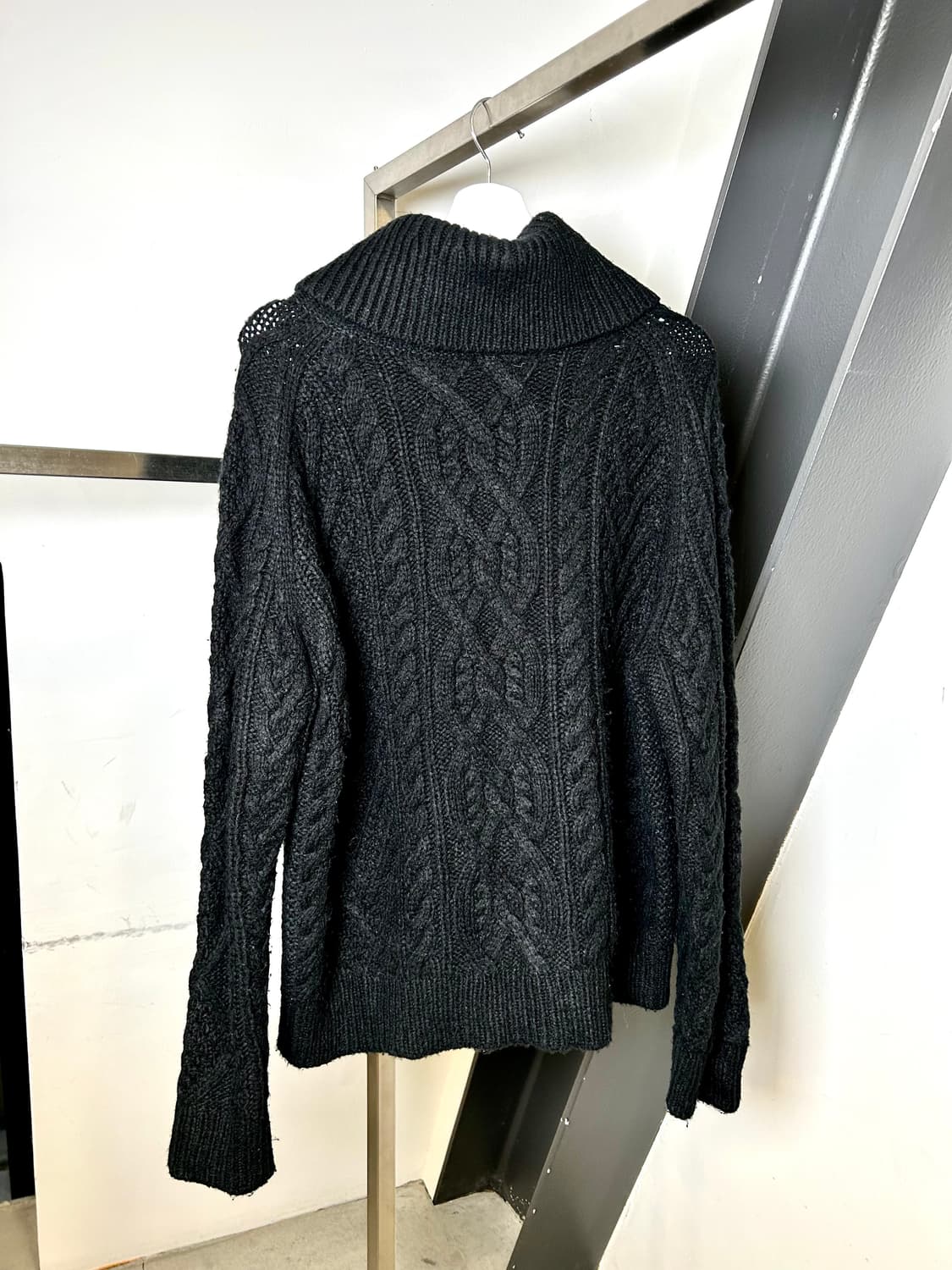 Polo Ralphlauren Skivvy Knit 상품이미지4