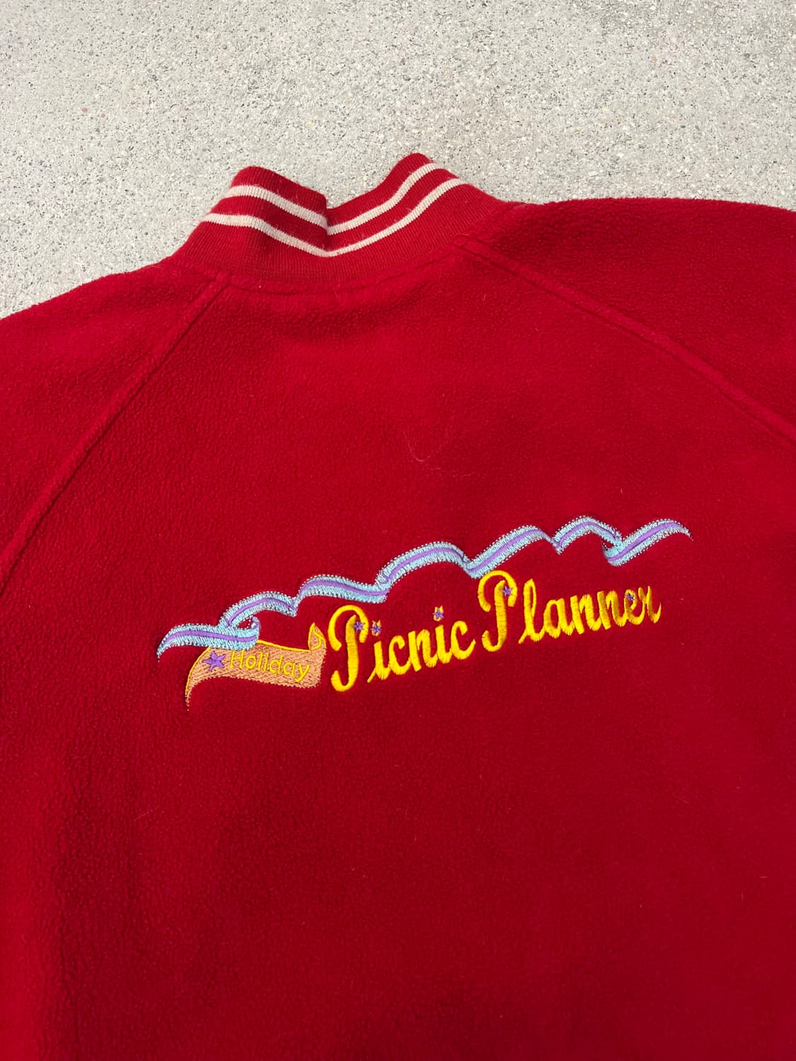 Lady's Sport Club 점퍼 상품이미지6