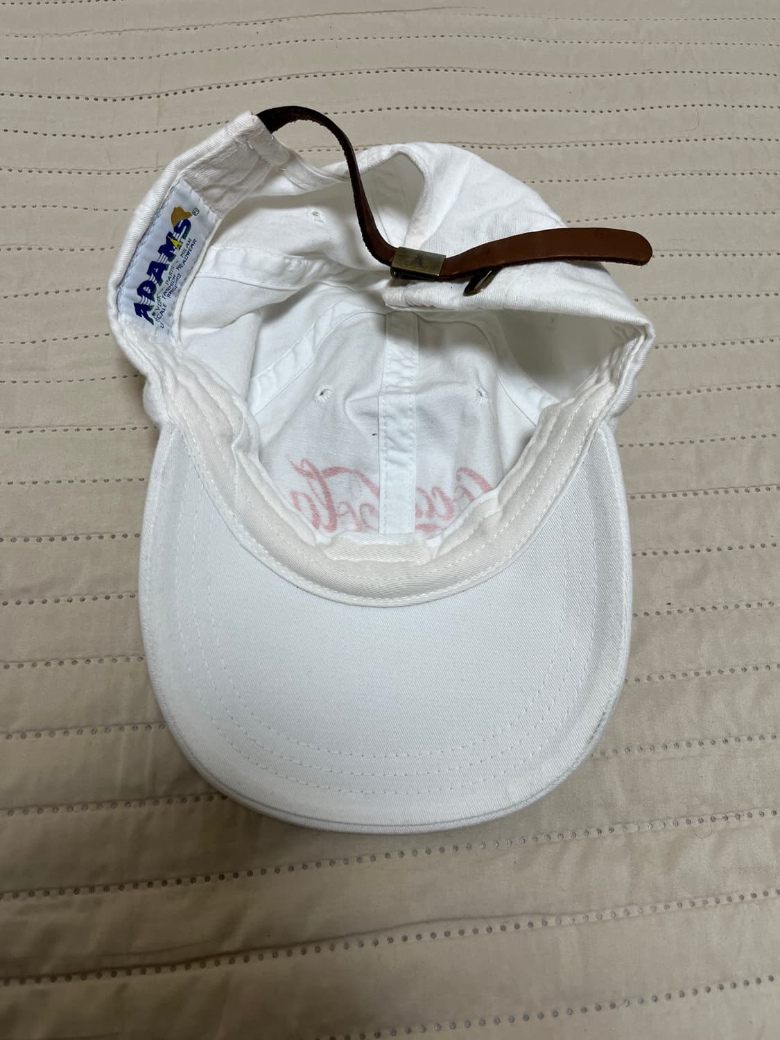 코카콜라 90s 화이트 캡 상품이미지3