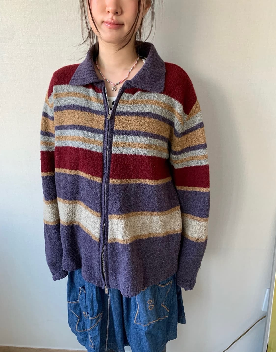 Needles, knit top 상품이미지3