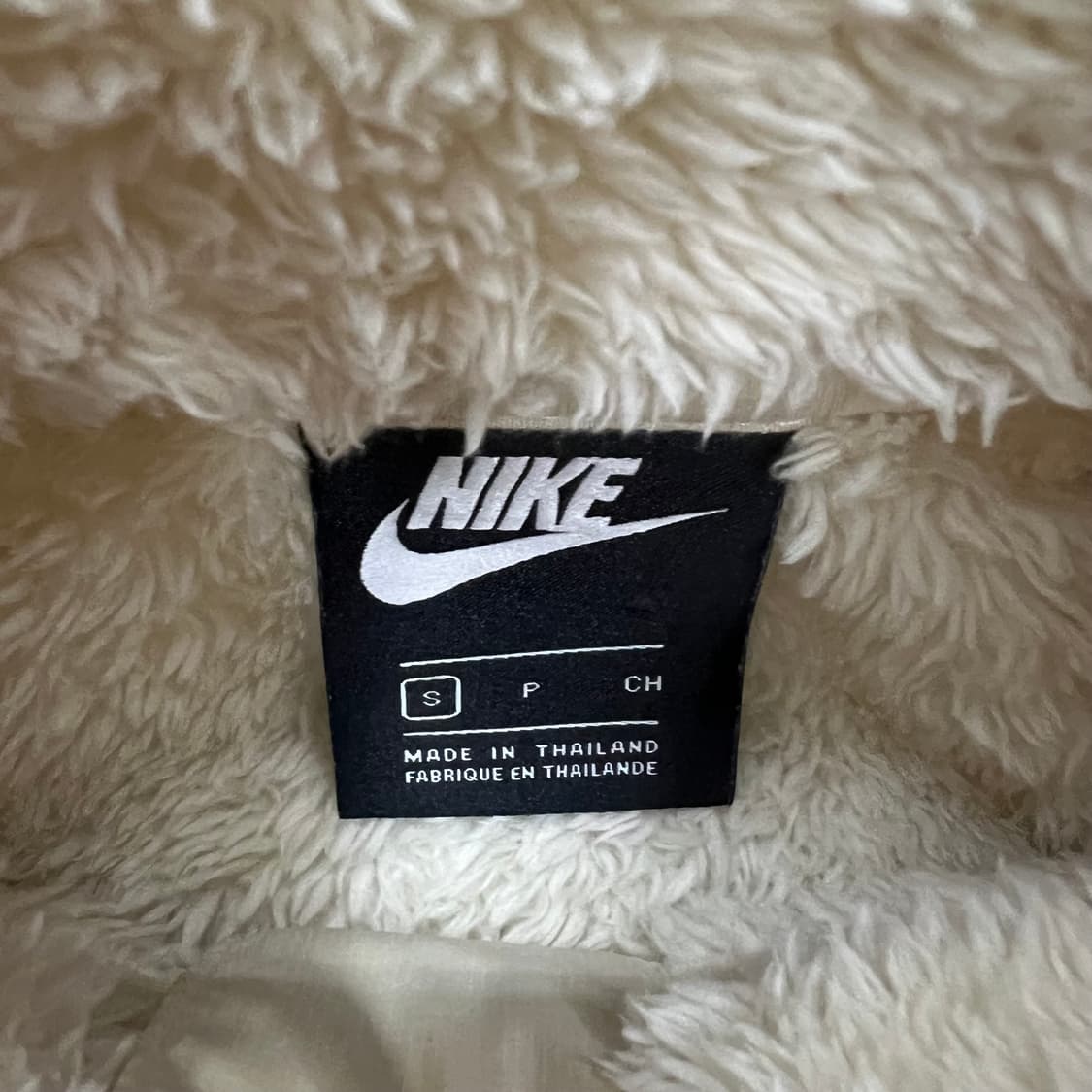 나이키 보아털 후리스 상품이미지2