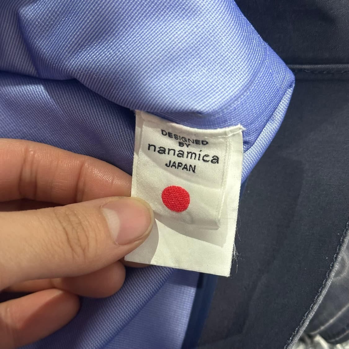 나나미카 후드 코트 (L) 상품이미지8