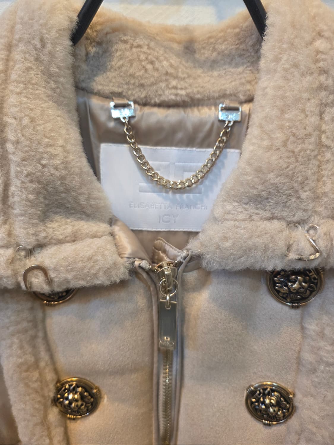 엘리자베타 프란키  롱패딩 상품이미지1