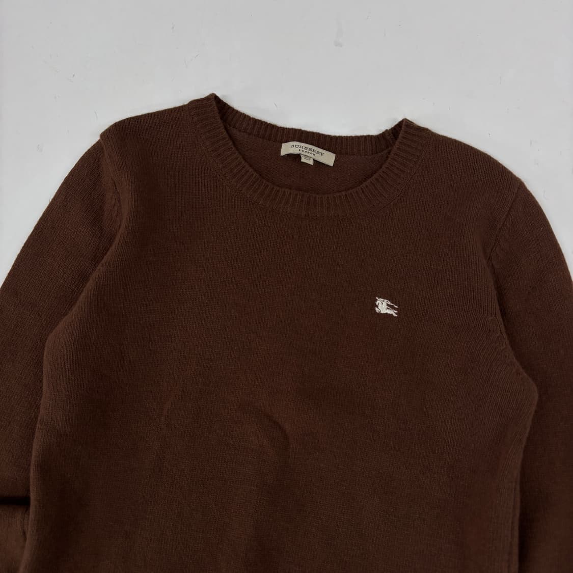 버버리 울 니트  상품이미지5