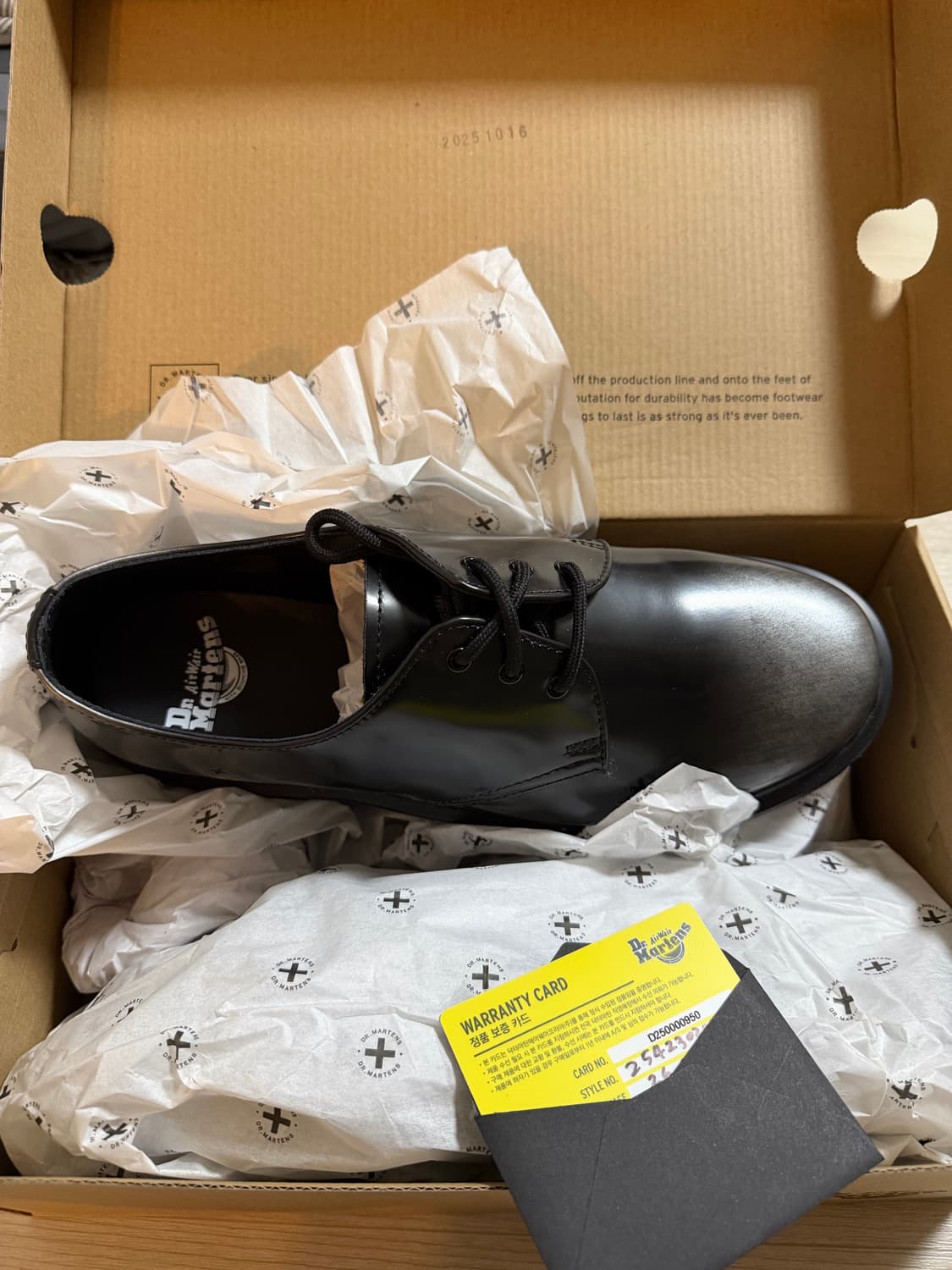 닥터마틴 1461 아카디아 새상품 상품이미지3