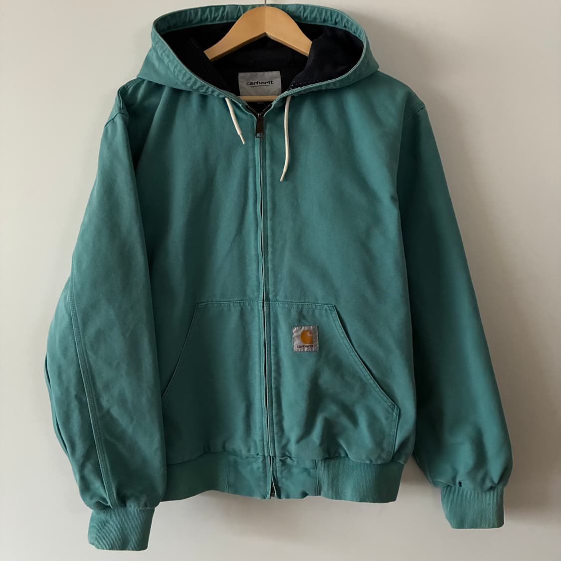 칼하트 wip 엑티브 후드 자켓 상품이미지1