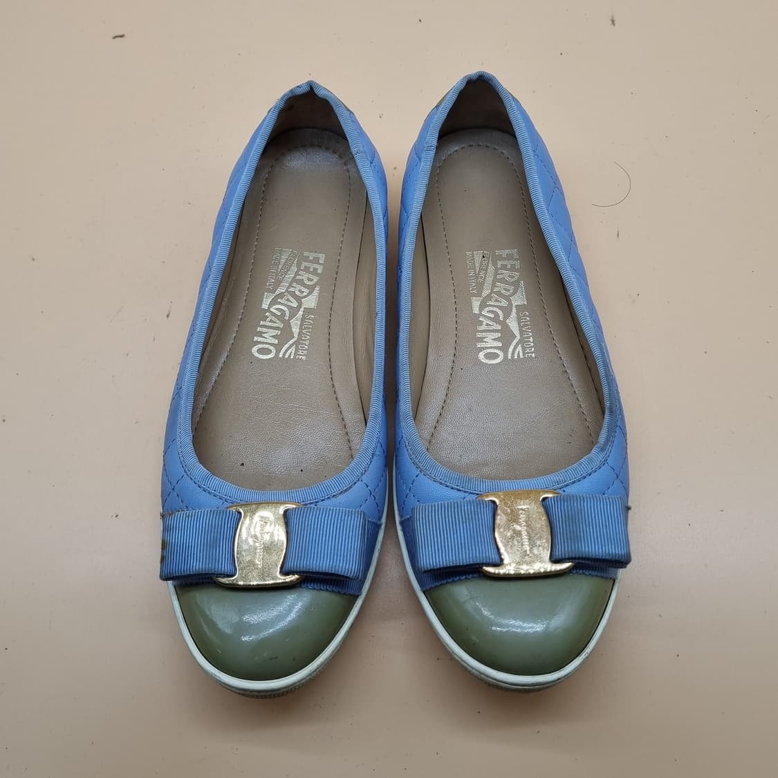 페라가모 여성플랫슈즈 230 상품이미지2