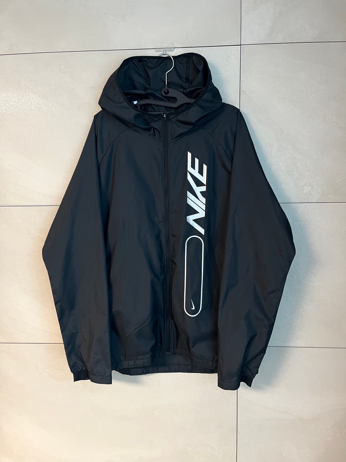 나이키 러닝 바람막이 블랙 [XL] 상품이미지3