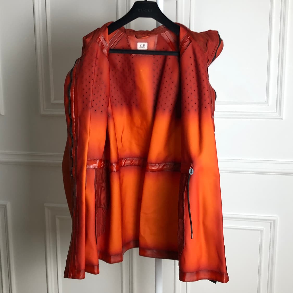 C.P컴퍼니 파니타 공법 자켓니트 상품이미지4