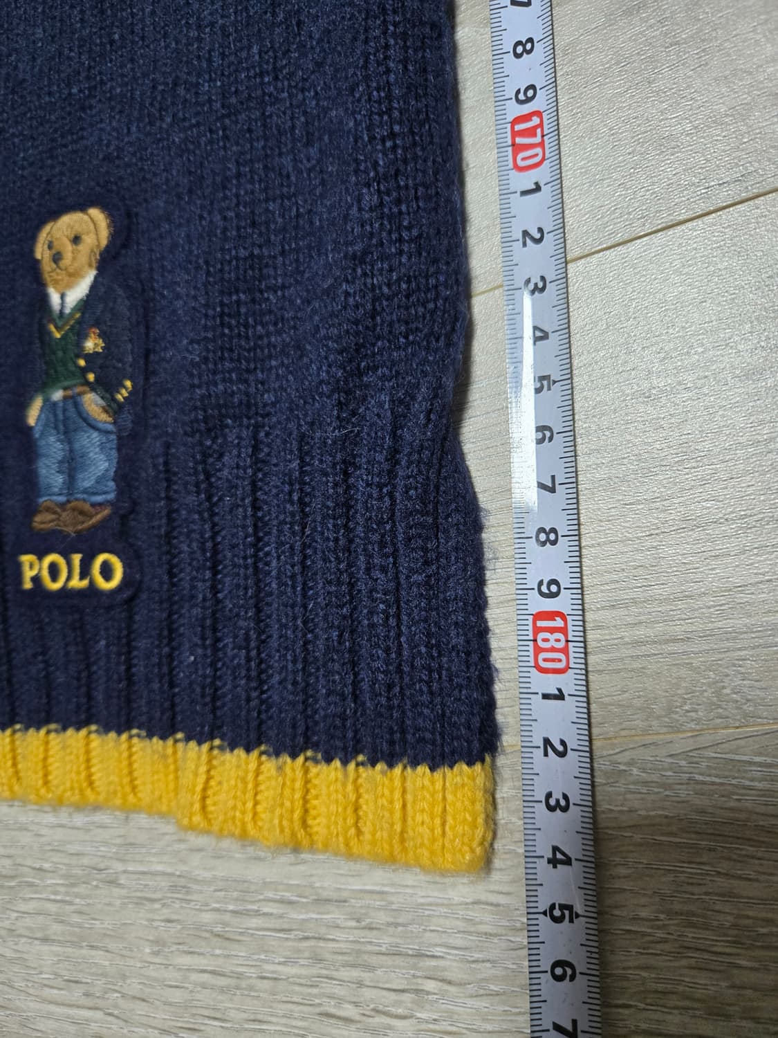 폴로 목도리 상품이미지6