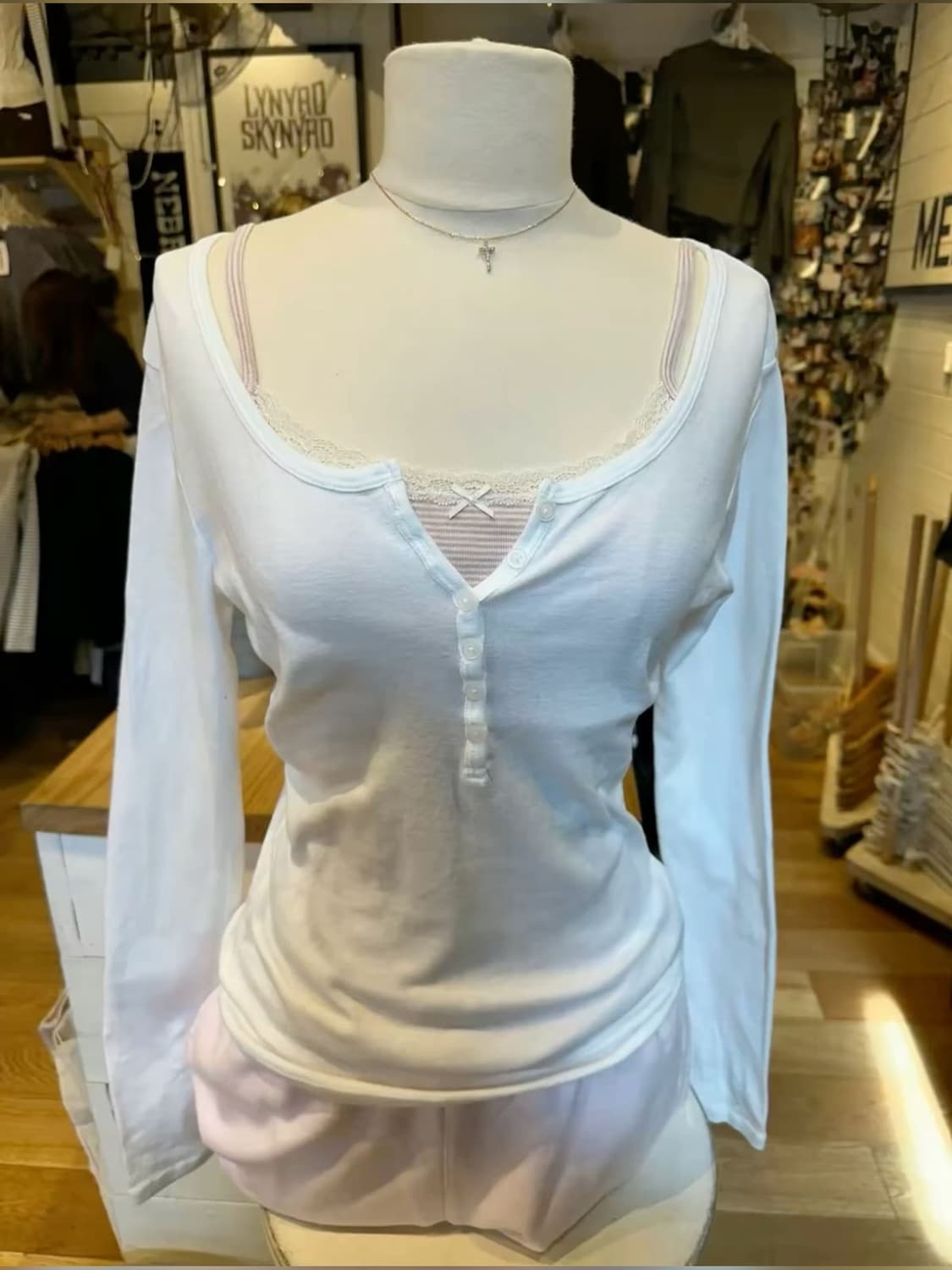 브랜디멜빌 젤리티 화이트 상품이미지1