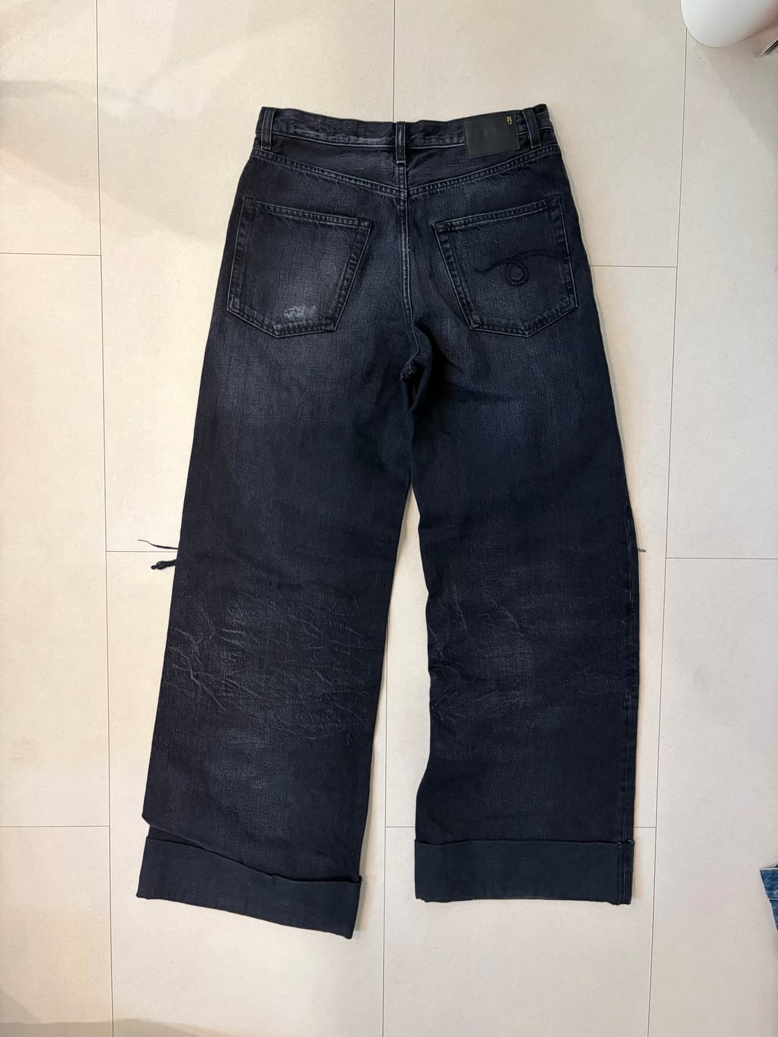 R13 청바지 상품이미지4