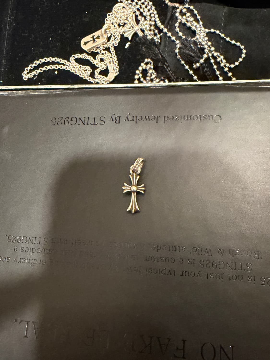 크롬하츠 베이비펫 상품이미지1