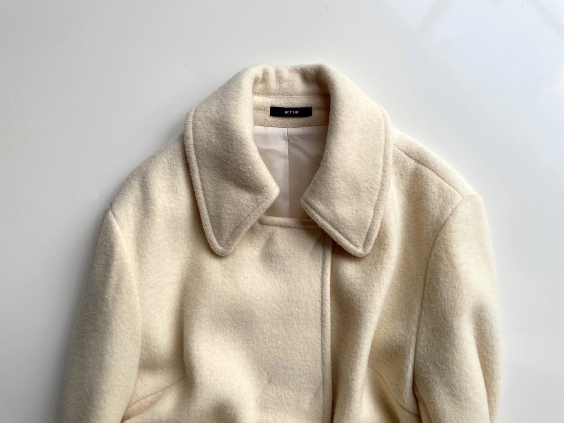 BE TIGHT-double breasted coat 상품이미지2