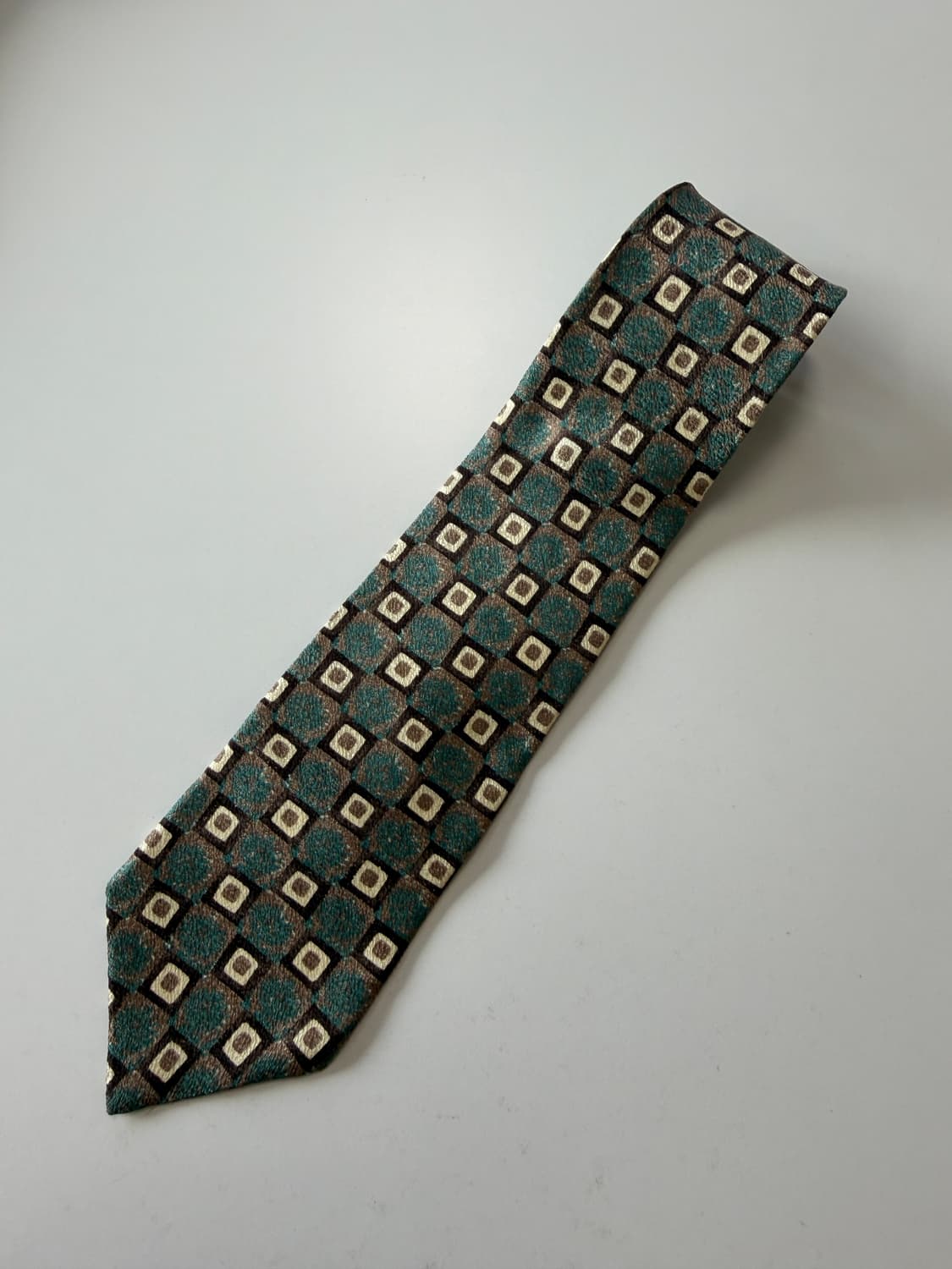 더반(D'urban) 실크 넥타이 9cm 상품이미지1