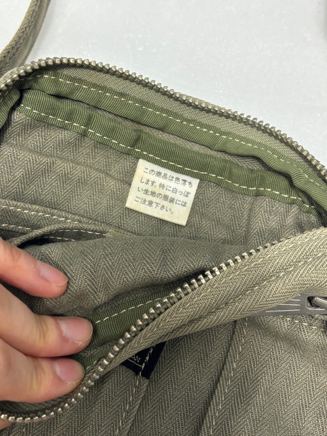 요시다 포터 미니백 상품이미지5