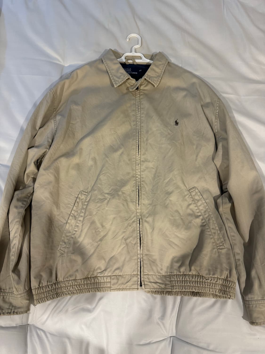 폴로 랄프로렌 자켓 베이지 상품이미지1
